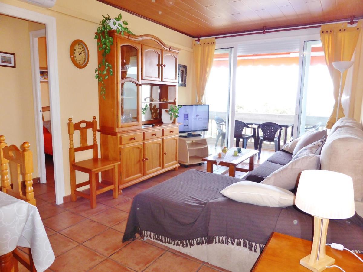 Apartamentos Cye 009 Punta Del Cavall Salou Eksteriør billede