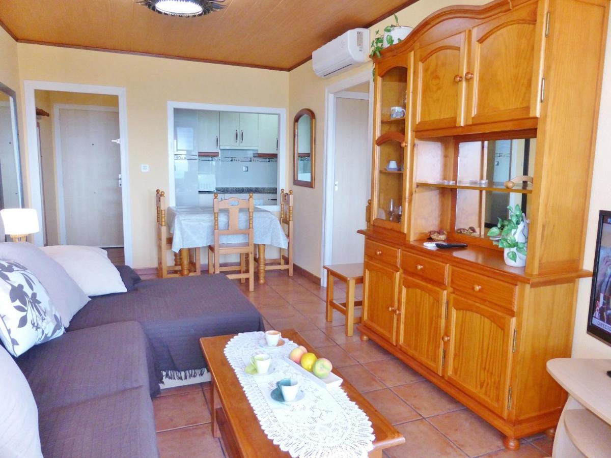 Apartamentos Cye 009 Punta Del Cavall Salou Eksteriør billede