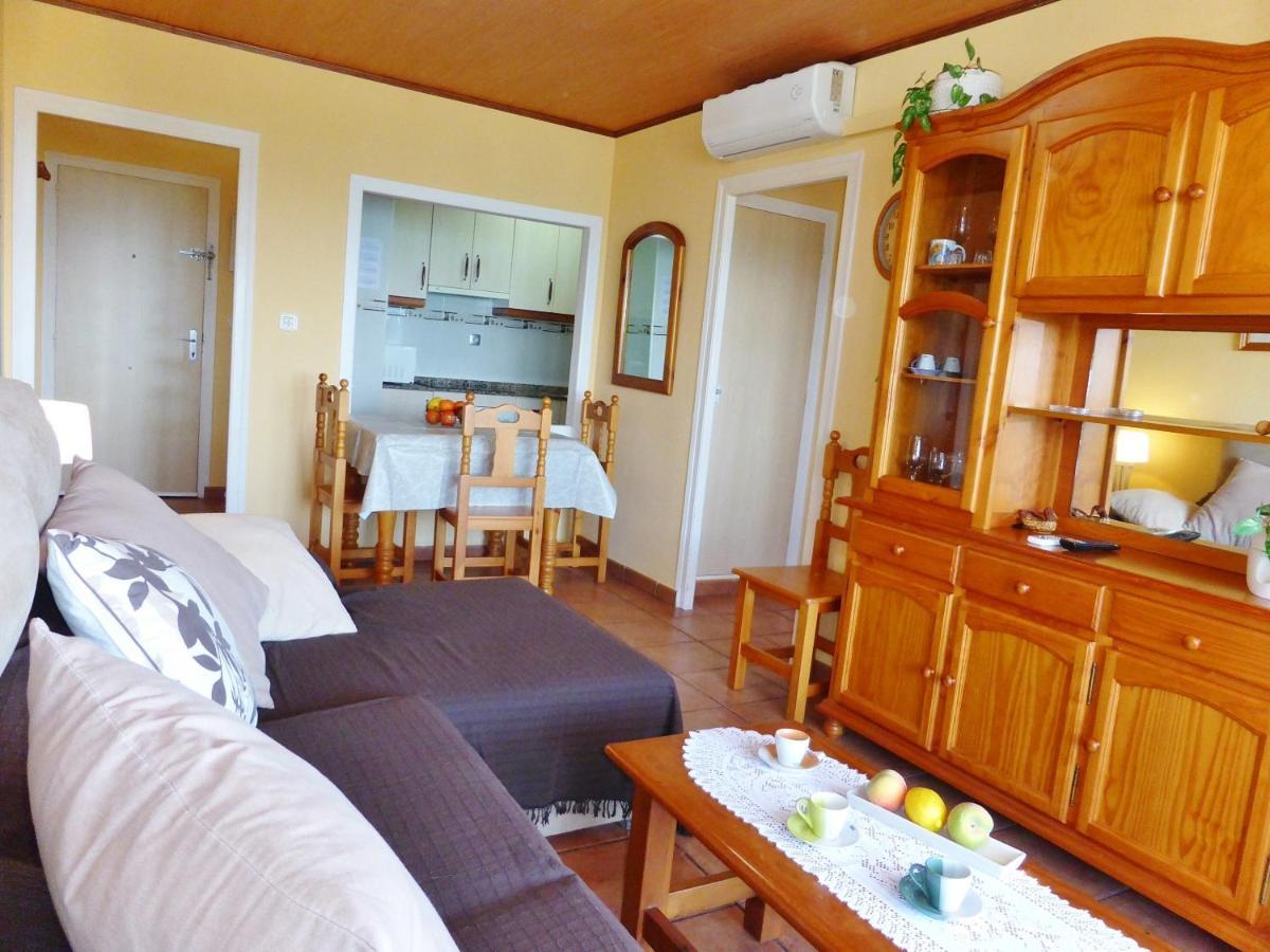 Apartamentos Cye 009 Punta Del Cavall Salou Eksteriør billede