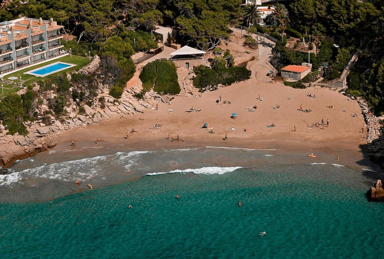 Apartamentos Cye 009 Punta Del Cavall Salou Eksteriør billede
