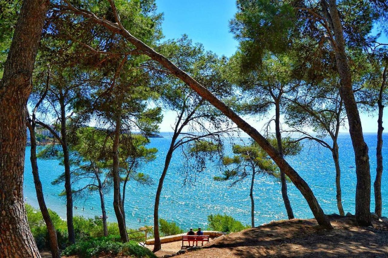 Apartamentos Cye 009 Punta Del Cavall Salou Eksteriør billede