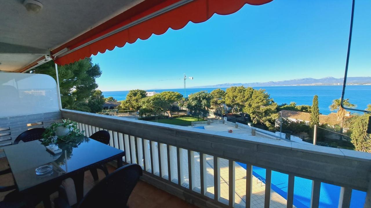 Apartamentos Cye 009 Punta Del Cavall Salou Eksteriør billede