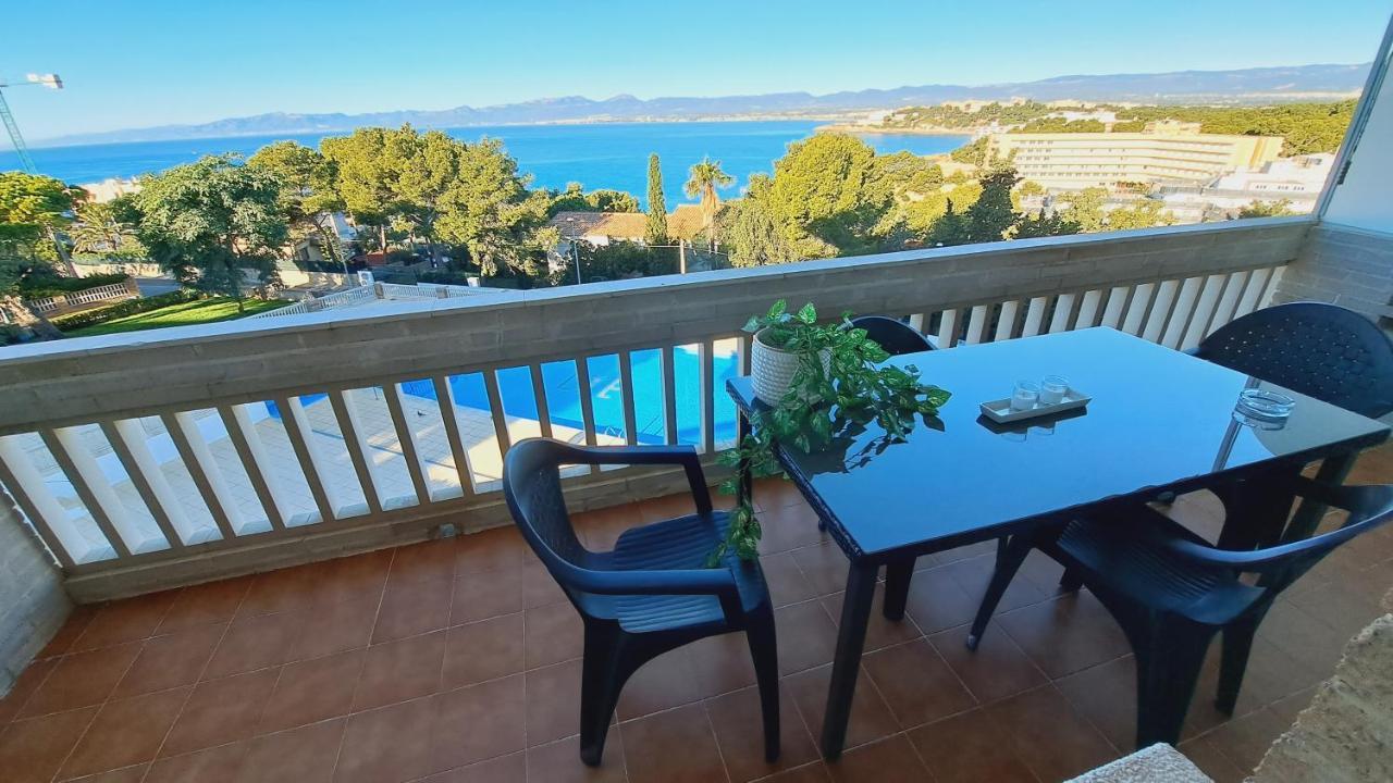 Apartamentos Cye 009 Punta Del Cavall Salou Eksteriør billede