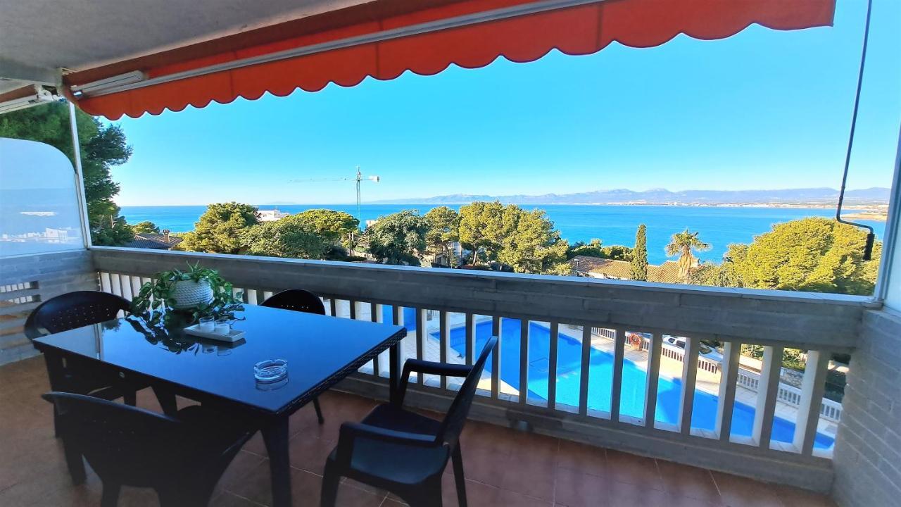 Apartamentos Cye 009 Punta Del Cavall Salou Eksteriør billede
