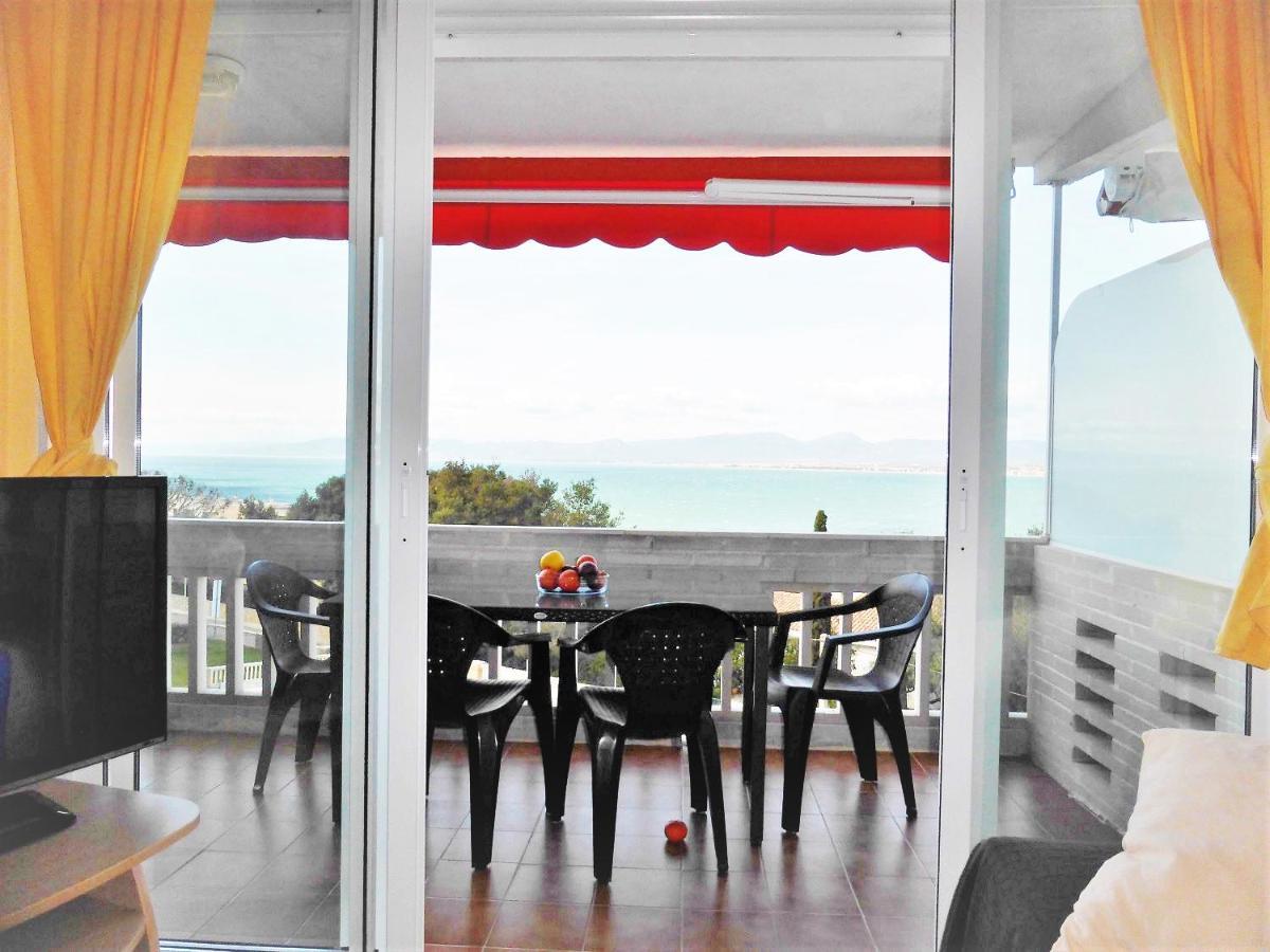 Apartamentos Cye 009 Punta Del Cavall Salou Eksteriør billede
