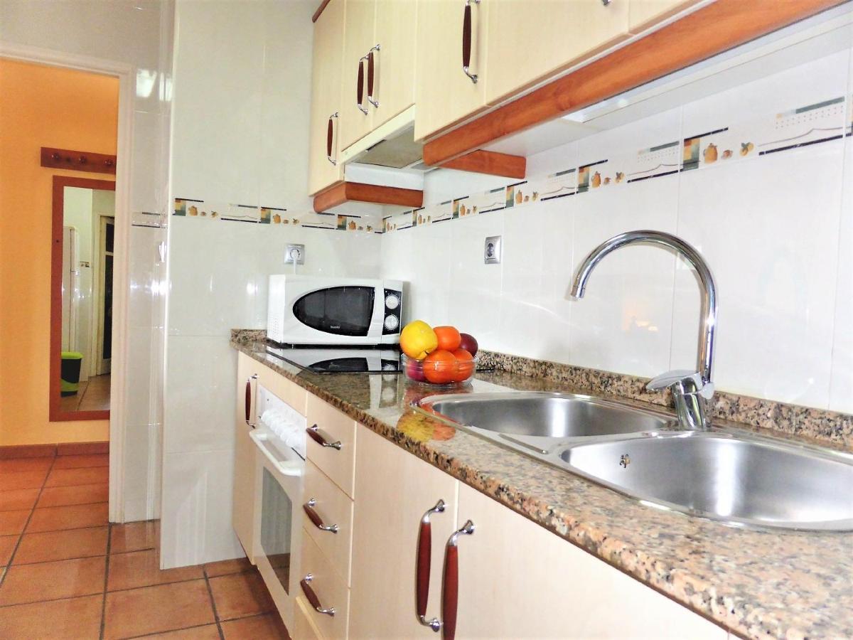 Apartamentos Cye 009 Punta Del Cavall Salou Eksteriør billede