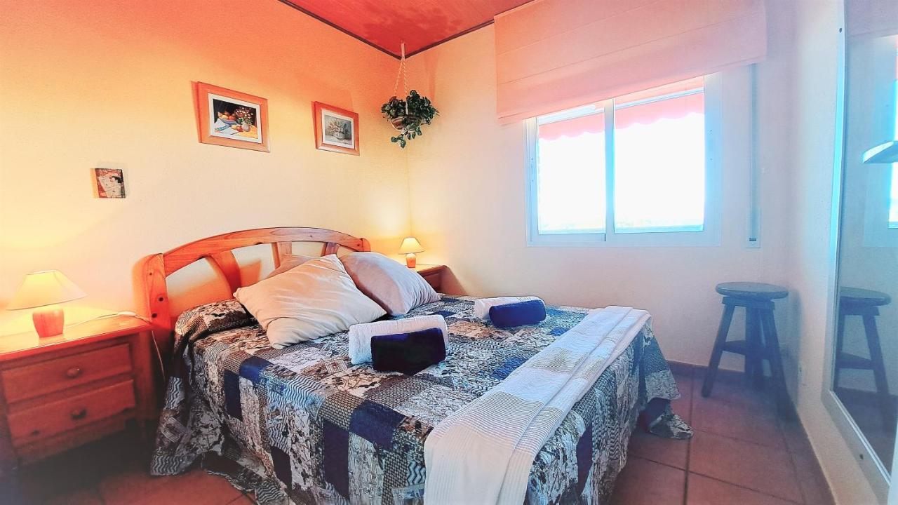 Apartamentos Cye 009 Punta Del Cavall Salou Eksteriør billede