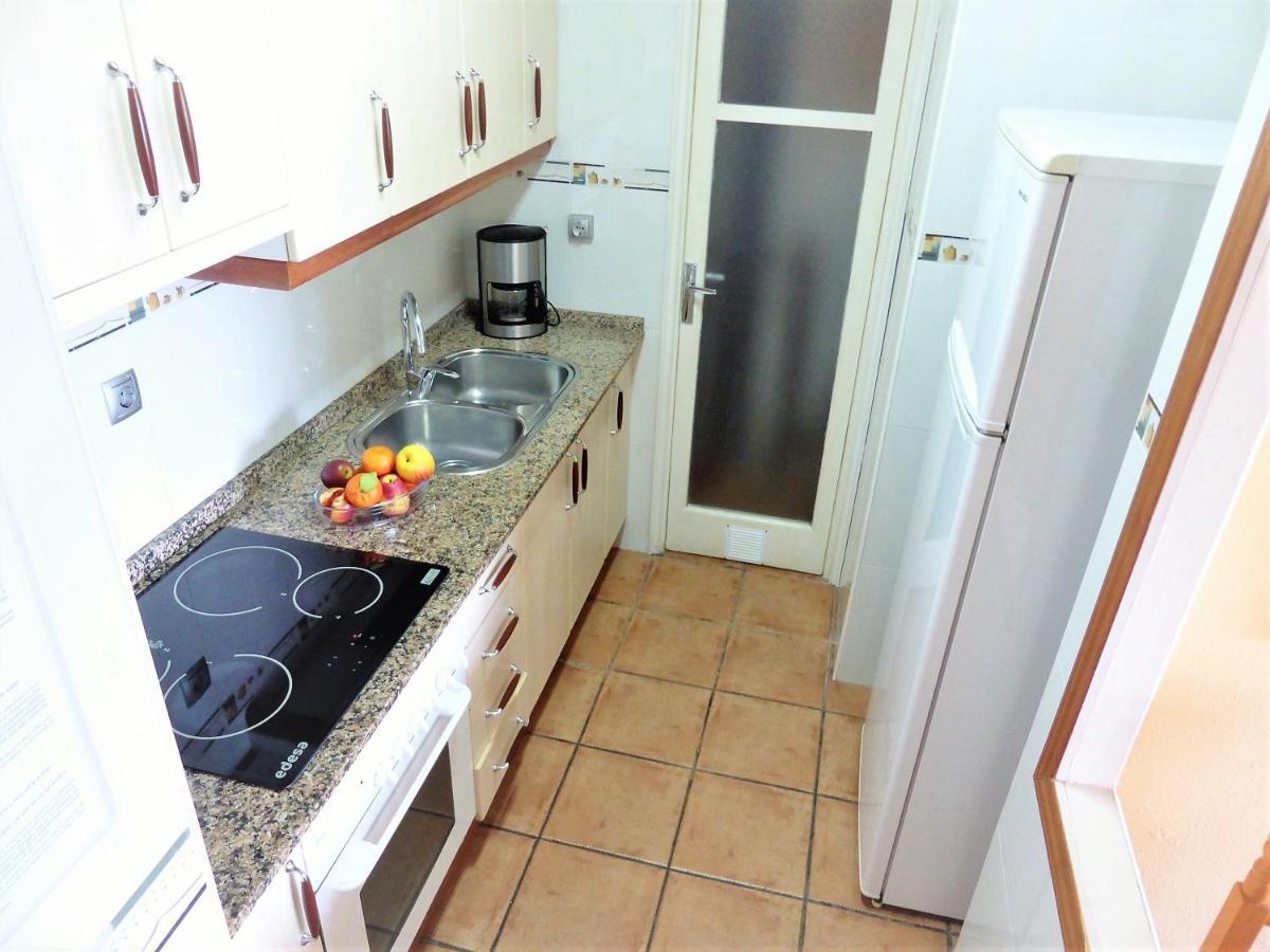 Apartamentos Cye 009 Punta Del Cavall Salou Eksteriør billede