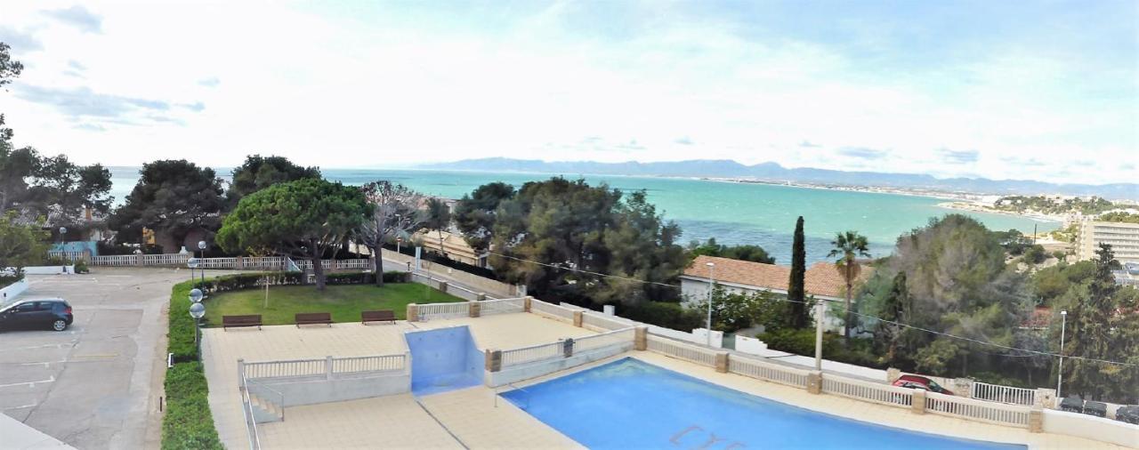 Apartamentos Cye 009 Punta Del Cavall Salou Eksteriør billede