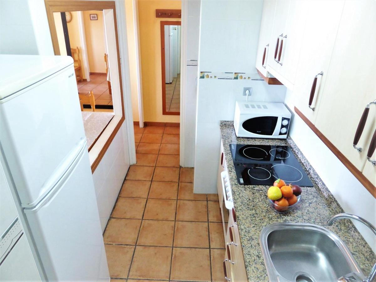 Apartamentos Cye 009 Punta Del Cavall Salou Eksteriør billede