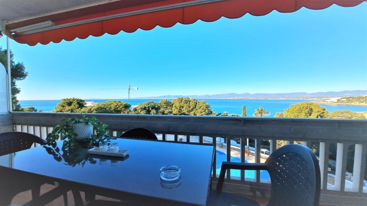 Apartamentos Cye 009 Punta Del Cavall Salou Eksteriør billede