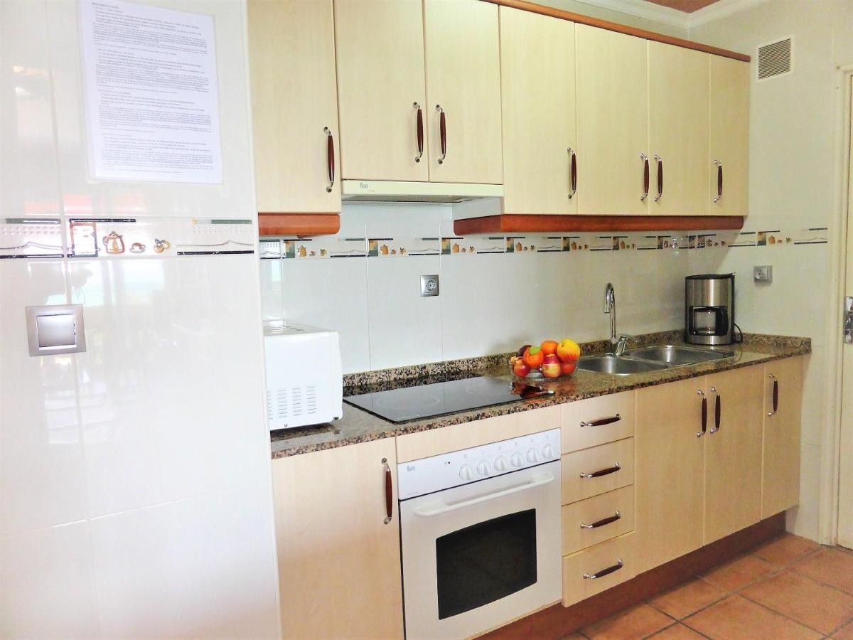 Apartamentos Cye 009 Punta Del Cavall Salou Eksteriør billede