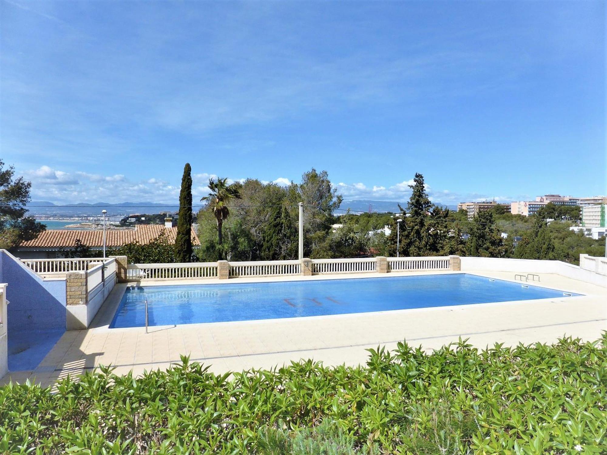 Apartamentos Cye 009 Punta Del Cavall Salou Eksteriør billede