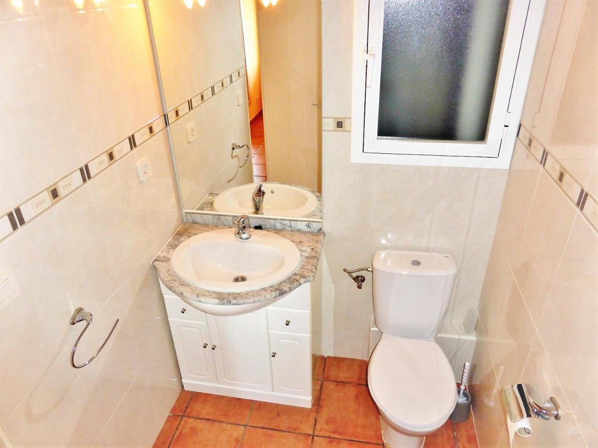 Apartamentos Cye 009 Punta Del Cavall Salou Eksteriør billede