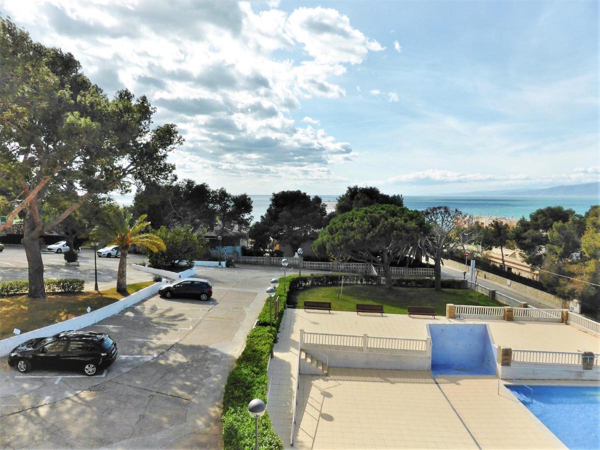 Apartamentos Cye 009 Punta Del Cavall Salou Eksteriør billede